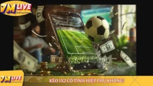 Kèo 1x2 có tính hiệp phụ không? Câu trả lời chi tiết 8 keo 1x2 co tinh hiep phu khong 2 1