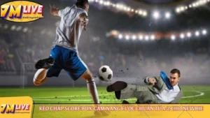 Kèo chấp score box: Cẩm nang cược chuẩn từ A-Z cho newbie 11 Kèo chấp score box