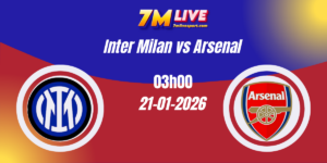 Nhận định Champions League: Inter Milan vs Arsenal 21/01/2026 7 Nhận định Champions League: Inter Milan vs Arsenal 21/01/2026