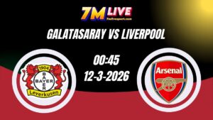 Nhận định Bayer Leverkusen vs Arsenal 00h45 Ngày 12/03/2026 16 Nhận định Bayer Leverkusen vs Arsenal