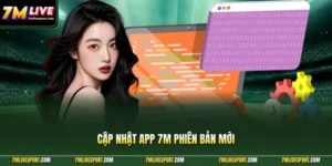 Cập Nhật App 7M Phiên Bản Mới Giúp Xem Tỷ Số Mượt Hơn 9 Cập nhật app 7M