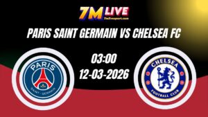 Nhận định Paris Saint Germain vs Chelsea FC 03h00 Ngày 12/03/2026 15 Nhận định Paris Saint Germain vs Chelsea FC