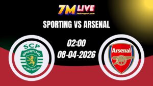 Soi kèo Sporting vs Arsenal 02h00 Ngày 08/04/2026 10 Soi kèo Sporting vs Arsenal