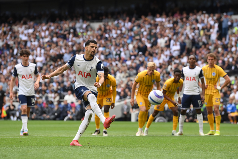 Tottenham vs Brighton - Bầy Mòng Biển gieo sầu cho de Zerbi